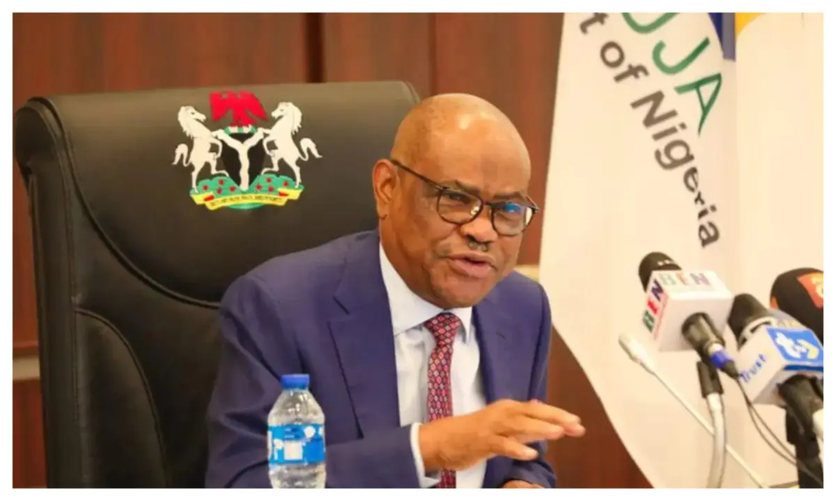 ‘It doesn’t make sense to say FCT working but Tinubu is not’ – Wike tackles critics