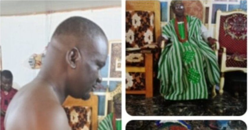 Two Ondo traditional rulers escape death in separate mob attacks