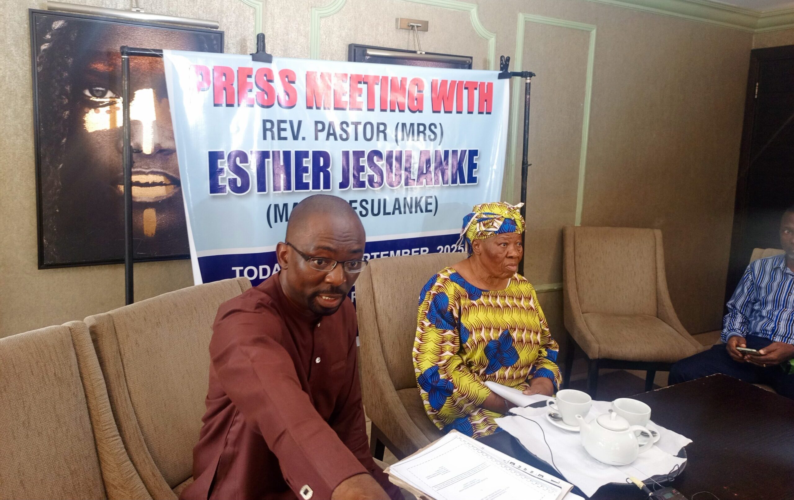Why I used the court to evict cleric from Abuja house