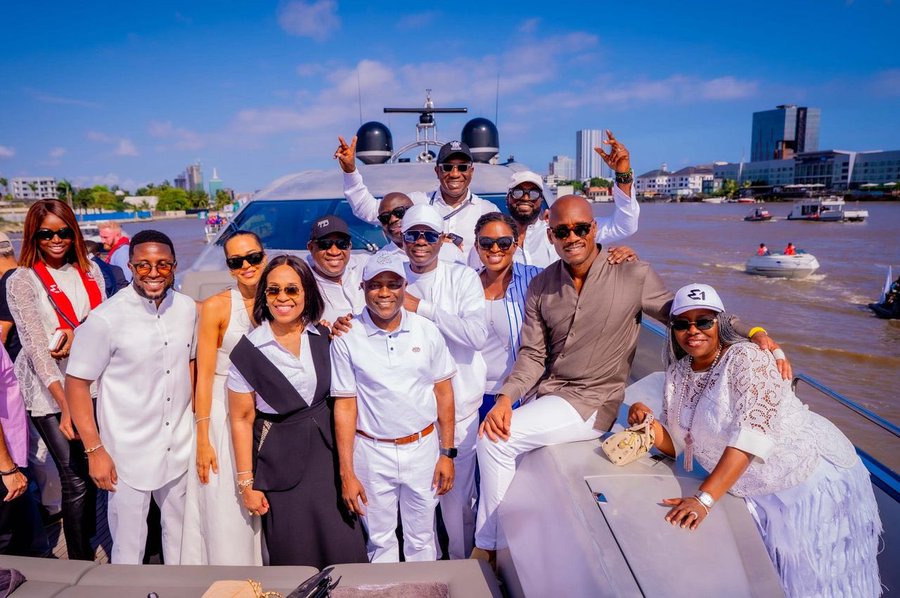 Governor Sanwo-Olu excited as Lagos becomes first African city to host E1 electric powerboat race