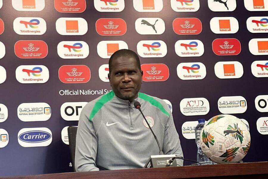 Nigeria’s Flying Eagles face Colombia in crucial tie