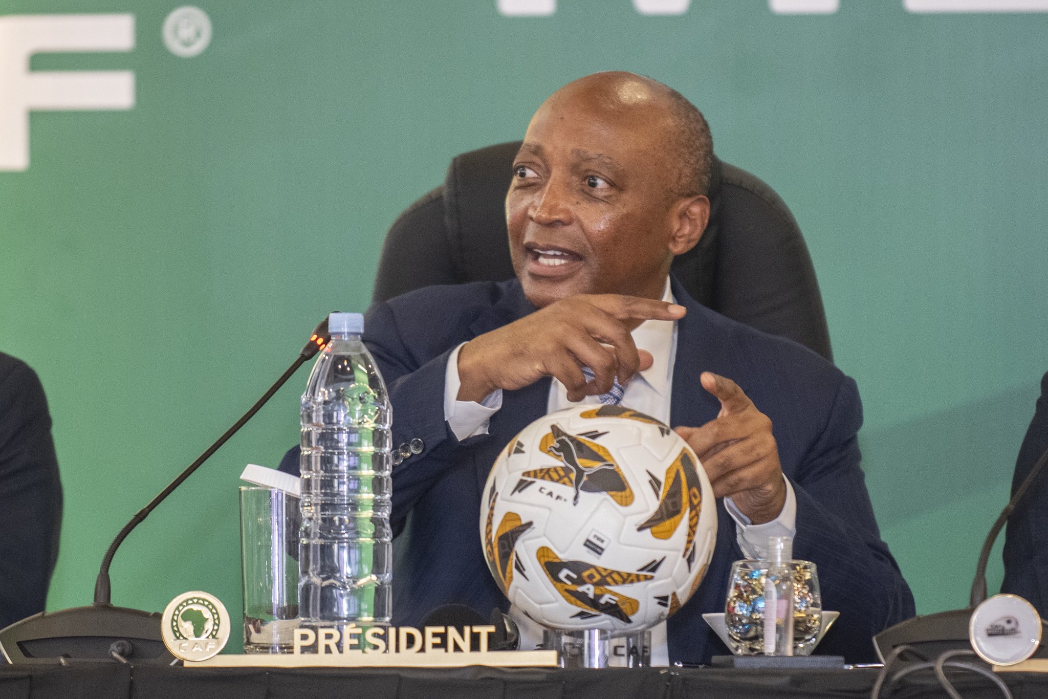 CAF expands Women’s Nations Cup to16 teams