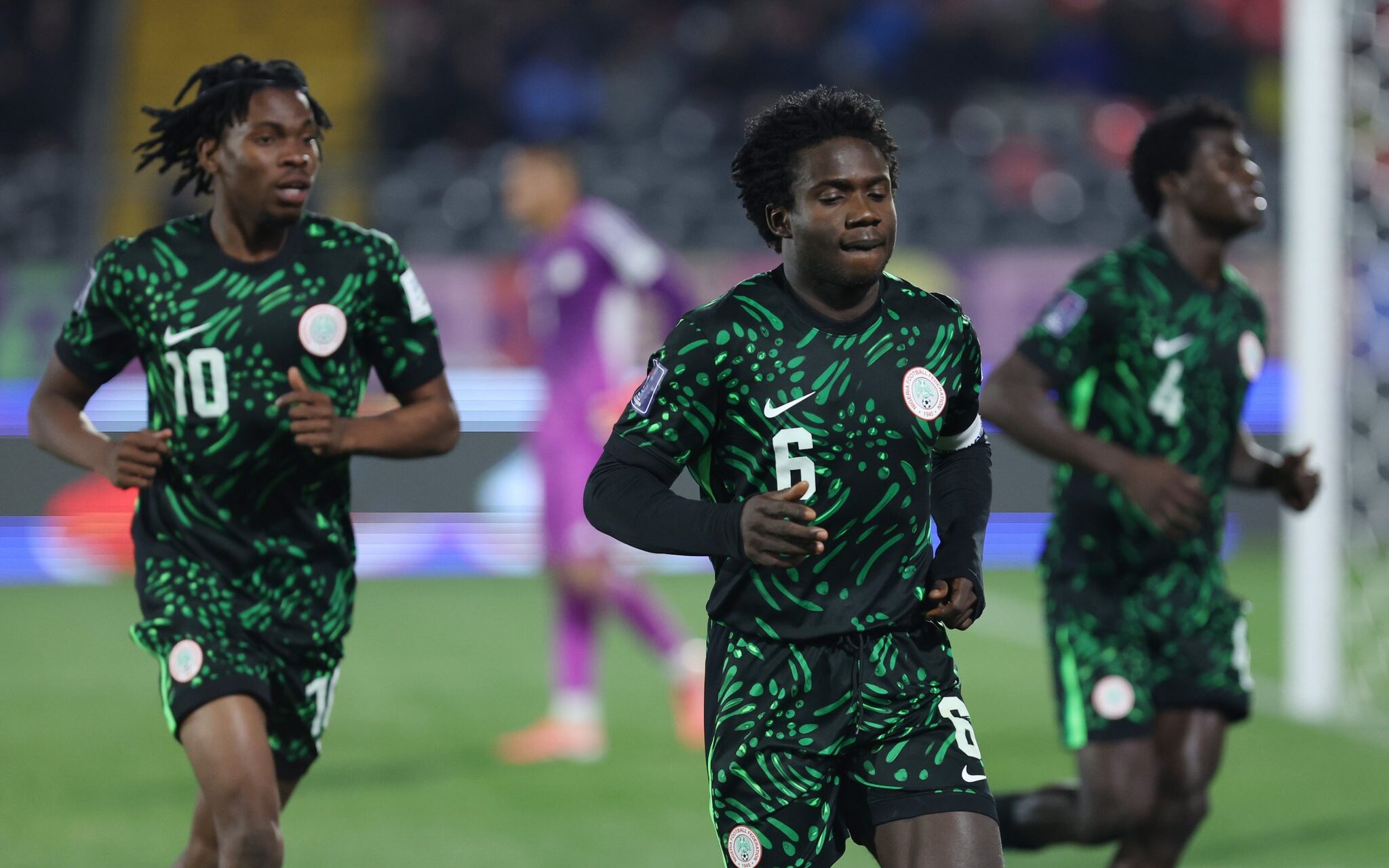 Ruthless Argentina eliminate Nigeria’s Flying Eagles