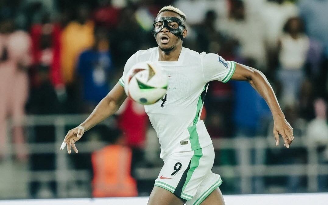 Super Eagles who must deliver for smooth passage