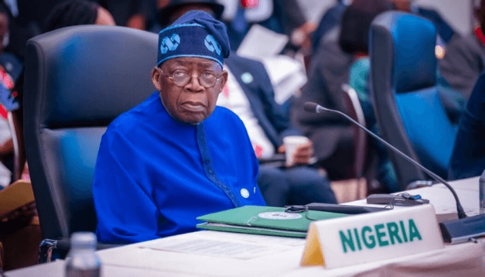 President Tinubu orders review of 2026 hajj fares