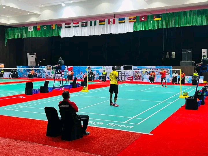 Nigeria wins 3 gold as Abia para-badminton Int’l tournament ends