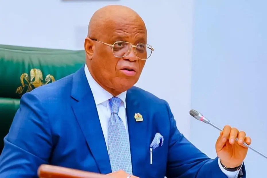 Akwa Ibom: Eno assents to N695bn 2025 Supplementary Budget