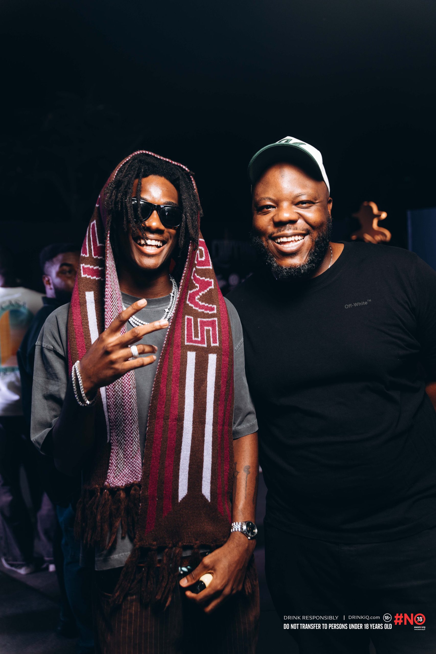 A toast to Afrobeats: Don Julio celebrates the pulse of culture