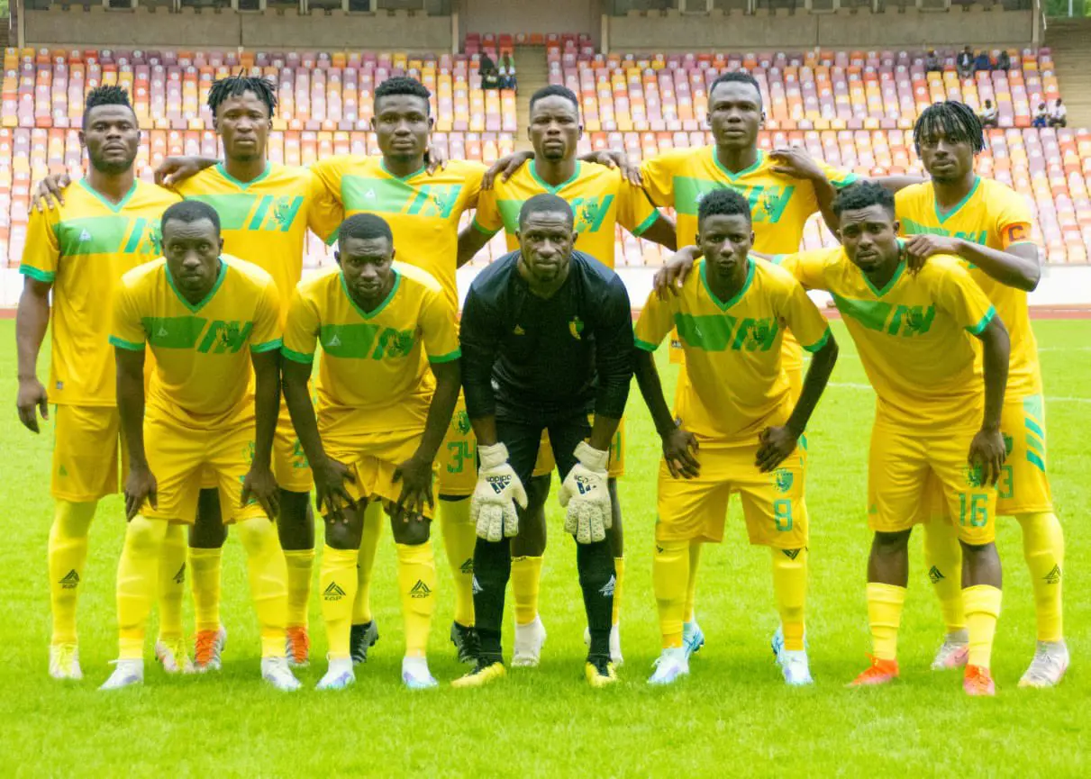 NPFL: Plateau United will get better despite defeat to Shooting Stars – Adegun
