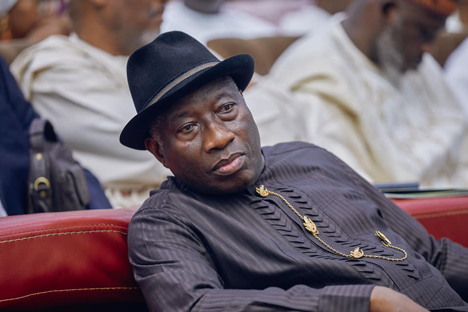 Lawyer wants court to bar Jonathan from contesting 2027 presidential poll