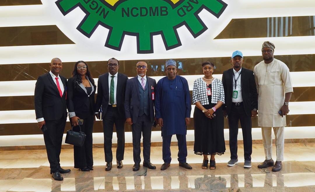 NCDMB, NDDC hold knowledge sharing session, commit to collaboration