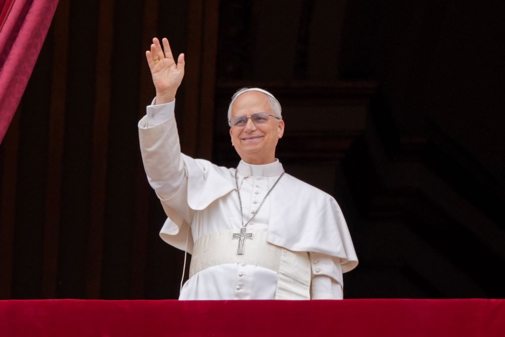 Pope Leo XIV welcomes ‘significant progress’ toward ending Gaza war