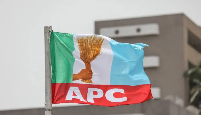 ‘Political comedy’ – APC rubbishes ADC’s 2027 presidential ambition