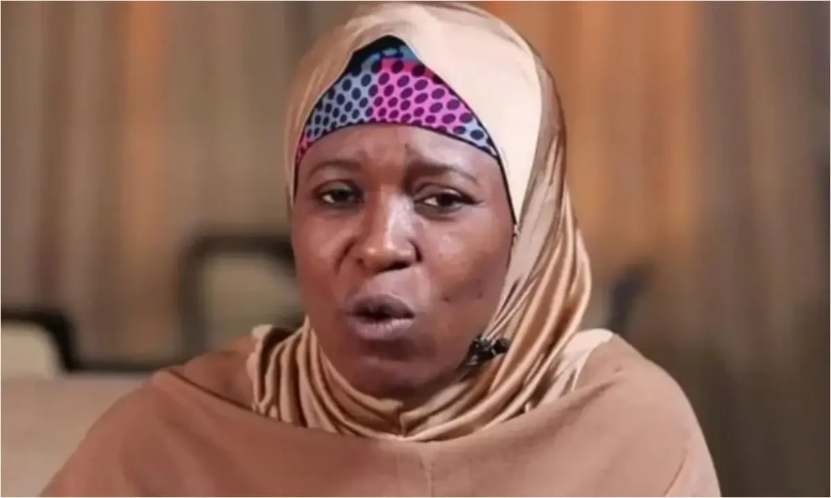 2027: INEC not the problem – Aisha Yesufu tells Nigerians what to do