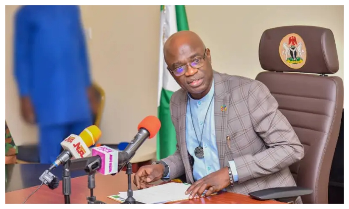 Gov Alia approves new members for Benue Statutory Boards