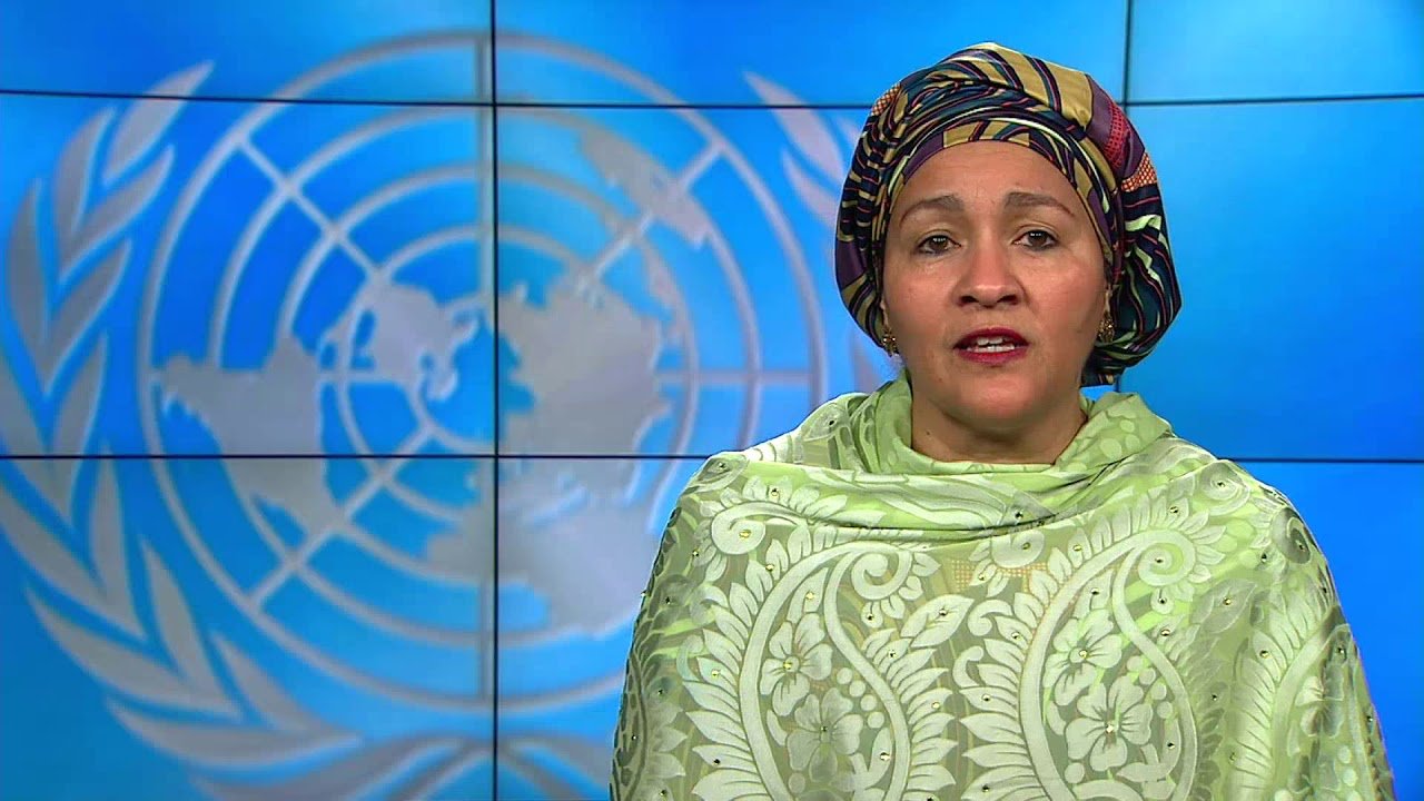 Tinubu never complained of inheriting challenges – UN DSG, Amina Mohammed