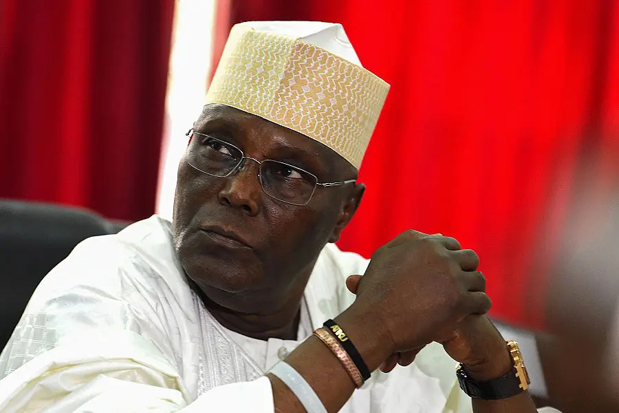 Nnamdi Kanu: Quite surprising opportunistic Atiku supports planned protest – Presidency