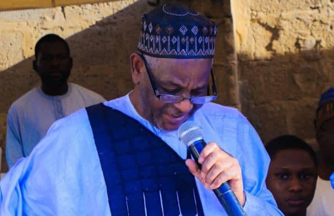 Veteran journalist, Aliyu Abubakar Getso is dead 
