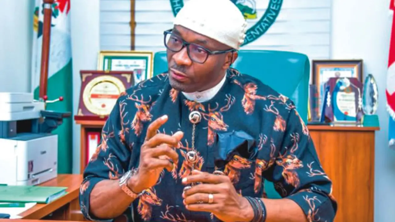 APC will take over Abia in 2027 – Deputy Speaker Kalu