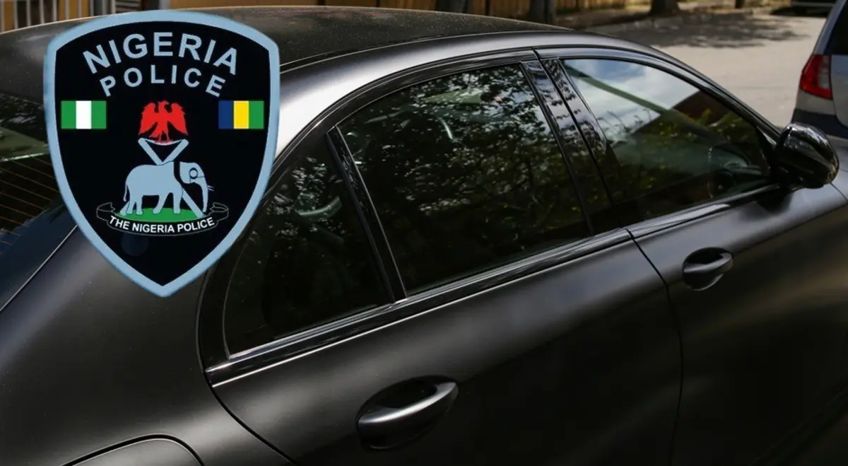 Police commence enforcement of ban on illegal use of tinted glasses in Yobe