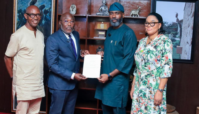 NCMM, Crimson Fusion Curators sign MoU to document 8,000 years of Nigerian art