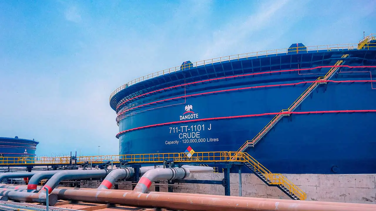 PENGASSAN strike didn’t disrupt our operations – Dangote Refinery commends Tinubu, others
