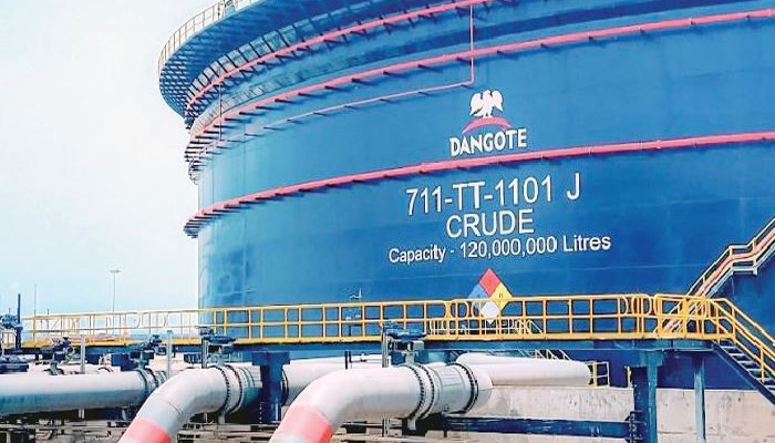 ‘It’s intermediate feedstock’ – Dangote Refinery on importing fuel with high sulphur to Nigeria