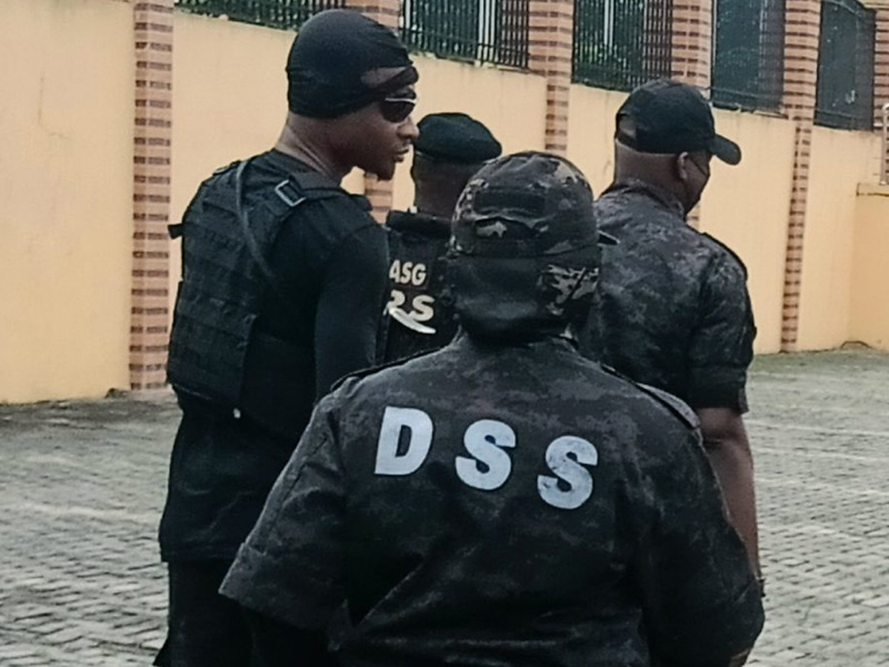 DSS releases female journalists arrested during APC Chairman’s mother’s funeral