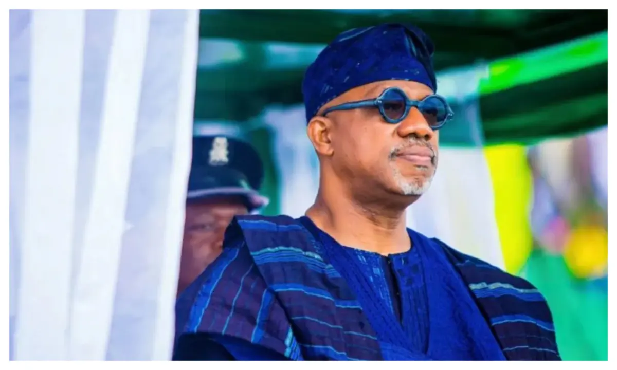 Rep serenades Abiodun, Ogun people on commencement of flights at Gateway Airport