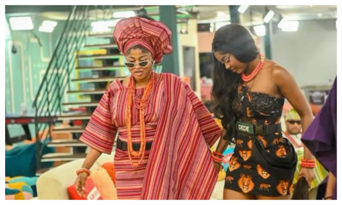 BBNaija 10: Delta governor’s aide threatens to sue organizers over Dede’s loss to Imisi