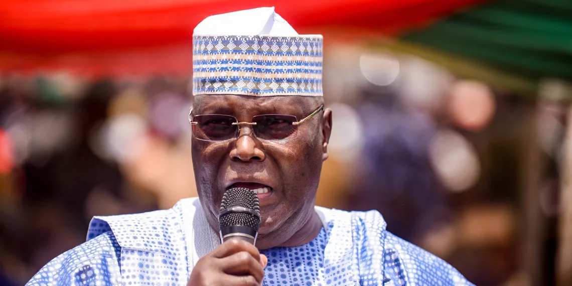 Atiku describes Tinubu as ‘heartless’ for attending ‘political funeral’ in Plateau