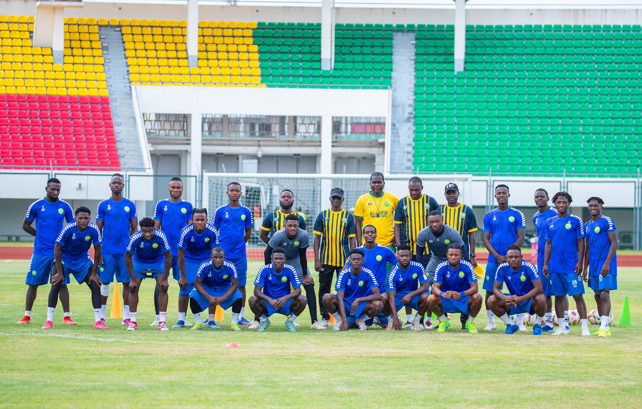 El-Kanemi, Nasarawa United secure victories