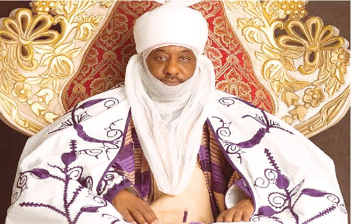 Economy: Nigeria has pulled back from brink of collapse — Emir Sanusi