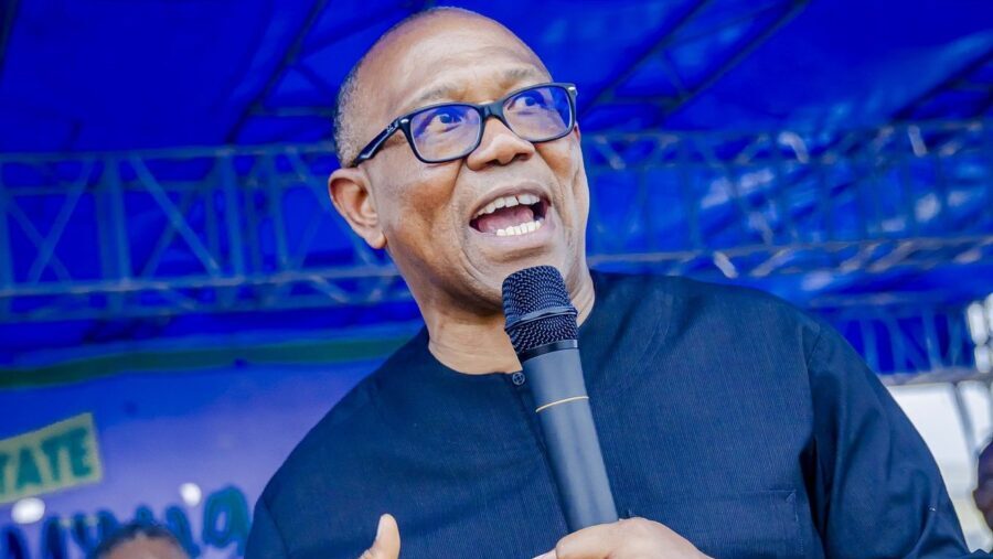 Peter Obi reacts to PREMIUM TIMES’ investigation on minister’s certificate forgery
