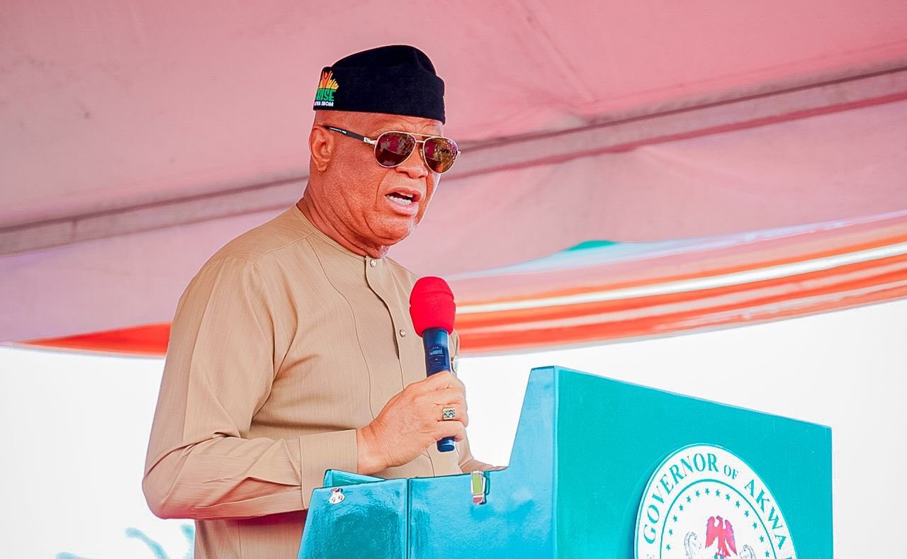 Contrary to facts, Akwa Ibom govt dismisses withdrawal of ex-Gov Emmanuel’s security as ‘rumour’