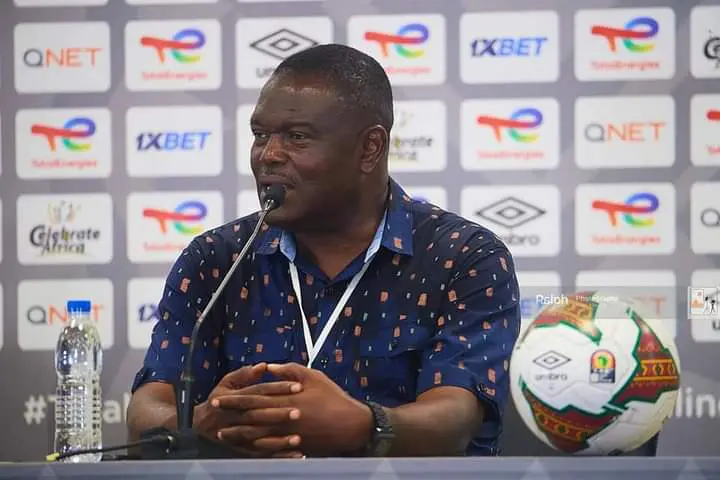 NPFL: Eguma blames missed chances for Enyimba draw with Rivers United