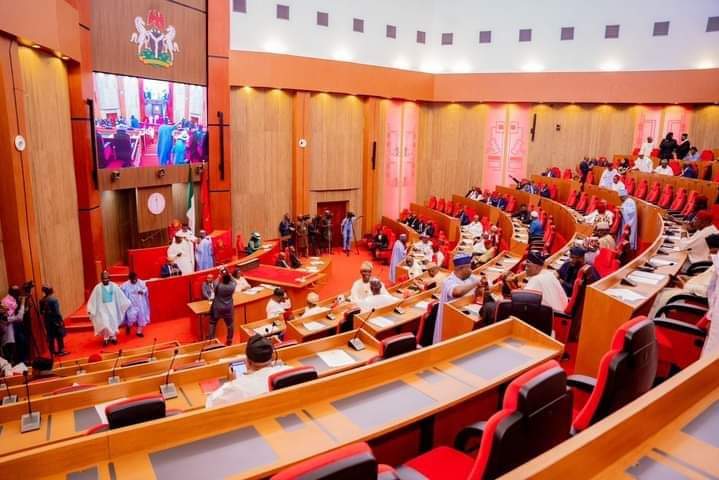 Two new senators take oath of office