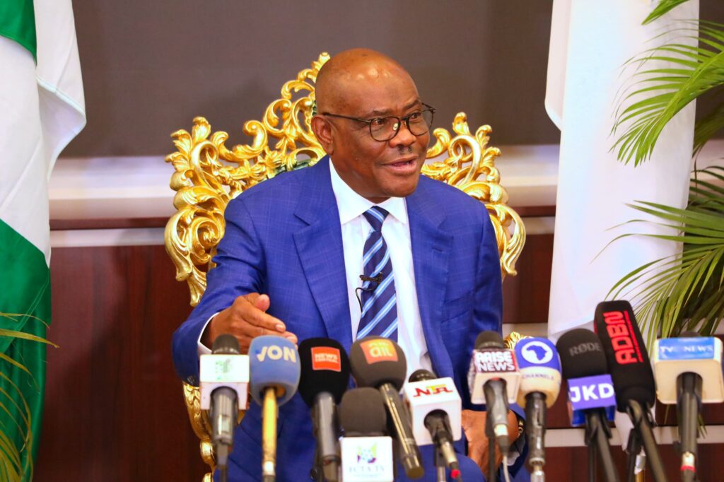 Abuja safe, secure – Wike assures FCT residents