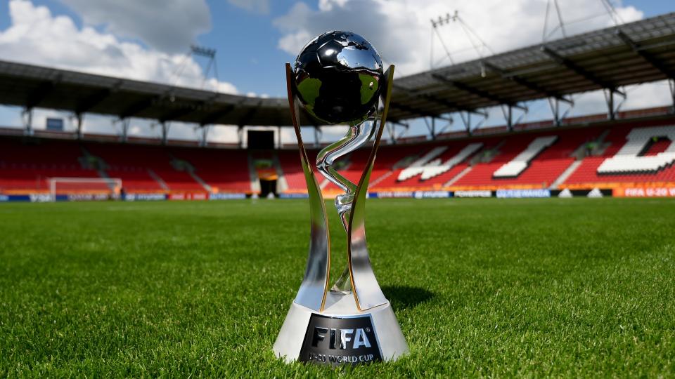 FIFA U-20 World Cup: Only three African countries qualify for knock-out stage