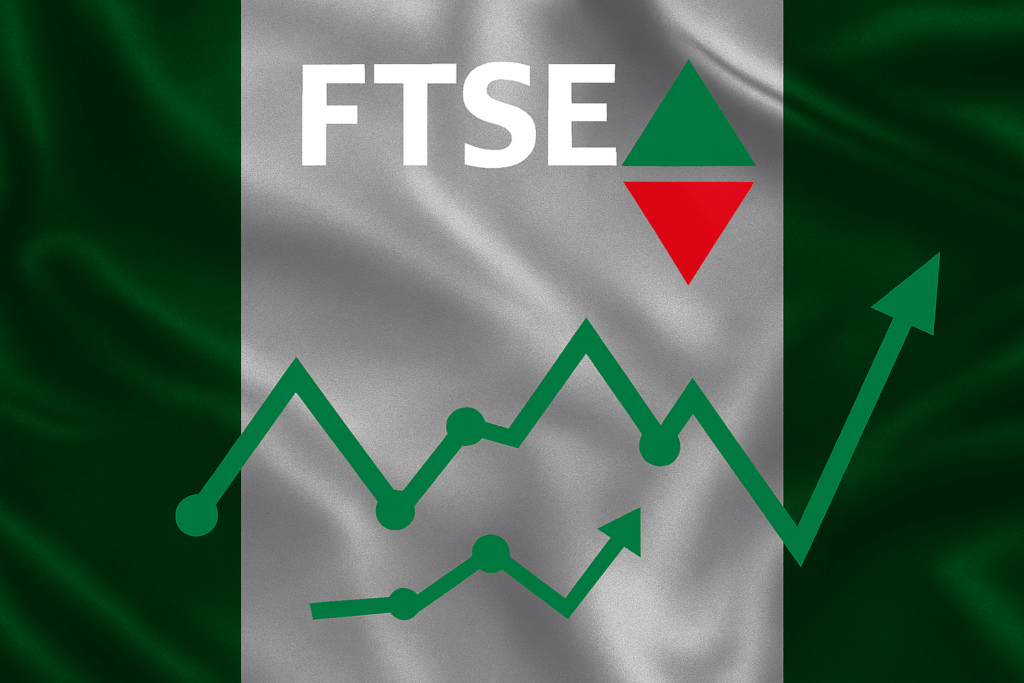 Nigeria makes FTSE ‘watch list’ for Frontier market status