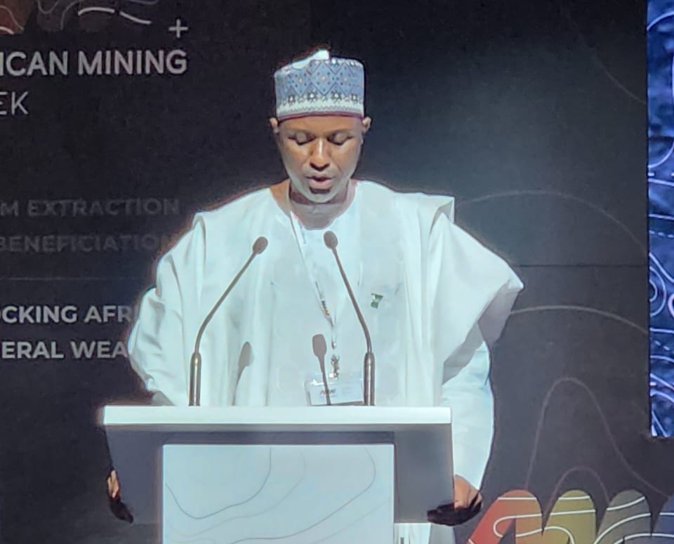 Alake to African nations: Leverage mineral wealth for industrialisation