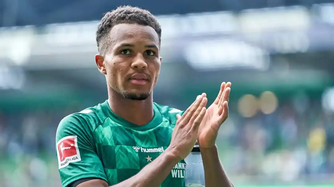 2026 WCQ: Super Eagles defender Agu to miss Lesotho, Benin games