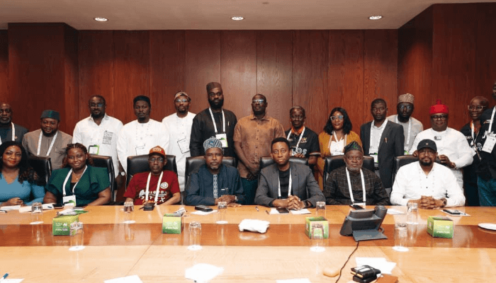 Nigeria’s digital future in focus as Lagos hosts ICT commissioners at GITEX Africa