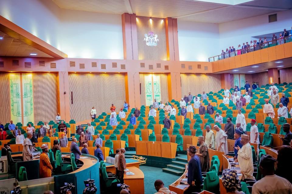 Reps to hold consultations with political parties