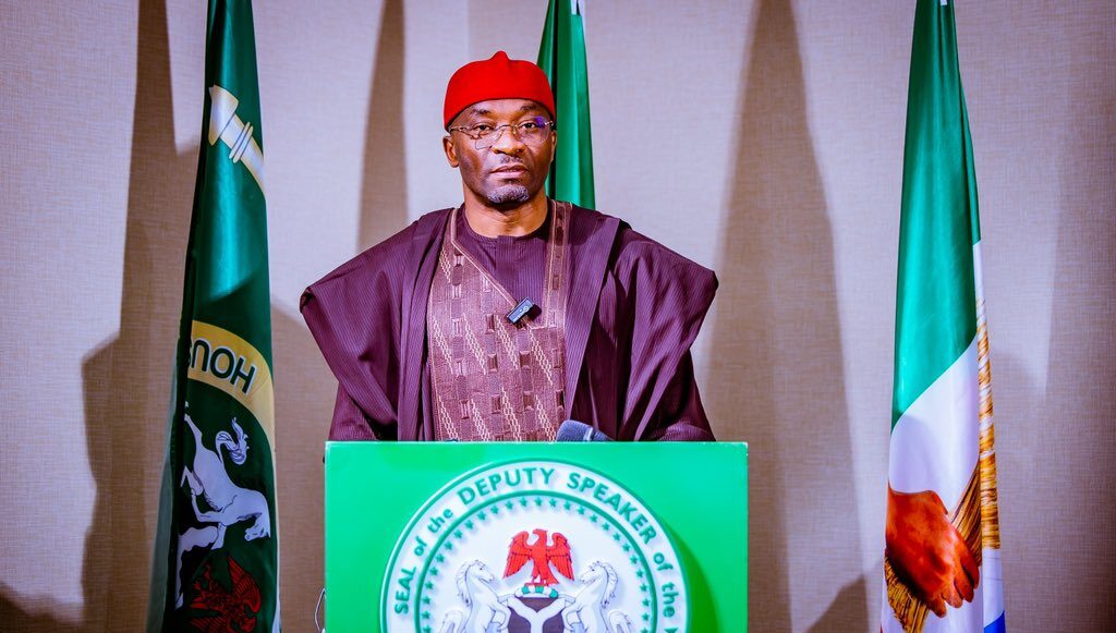 Reps deputy speaker seeks political parties’ support for constitution review