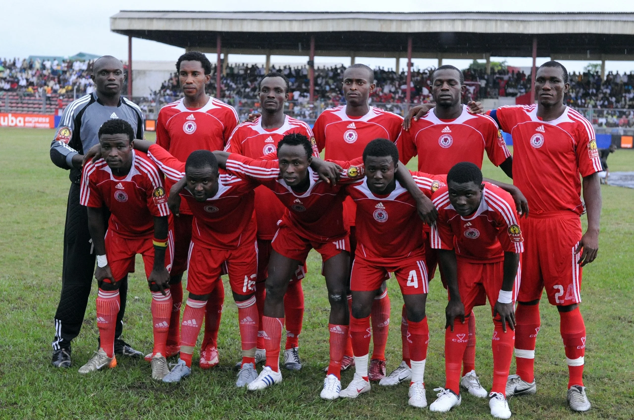 NNL: FIFA imposes transfer ban on Heartland FC over unpaid wages