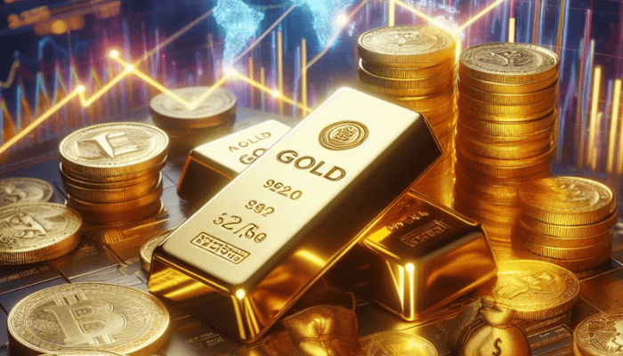 North Africa dominates, as Africa’s gold reserves hit $91.7 billion