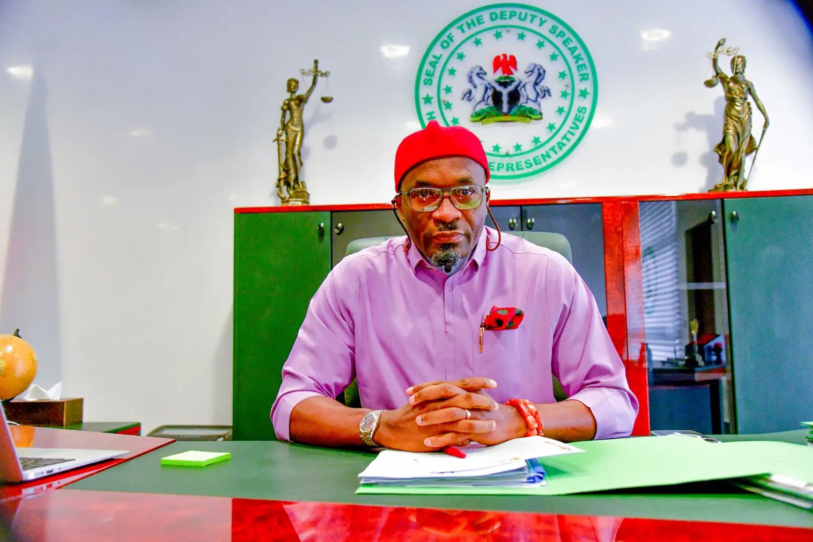 Abia 2027: You lack capacity to challenge Gov Otti – Deputy Speaker told