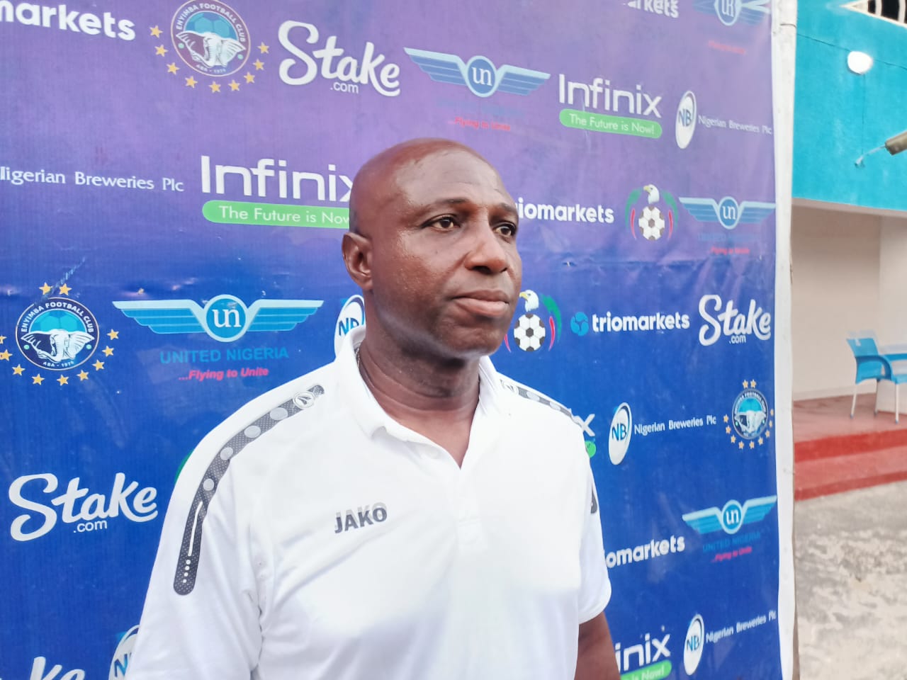 NPFL: Bendel Insurance suspend technical adviser, Ikhenoba