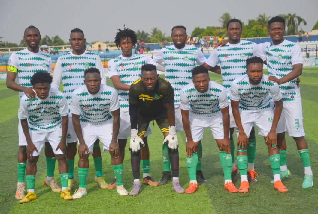 NPFL: Nasarawa United players get cash reward for win over Bendel Insurance